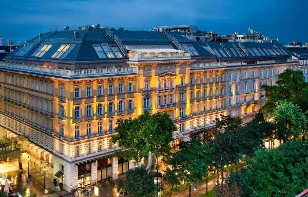 Independent - Grand Hotel Wien image 1